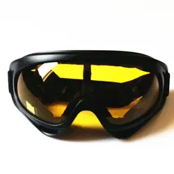 Newest Outdoor Motorcycle Goggles Dirt Bike Racing Safety Protective For Motorcycle Helmet Goggles
