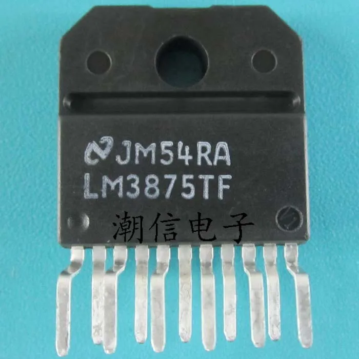 

5pcs/lot LM3875TF(ZIP-11)