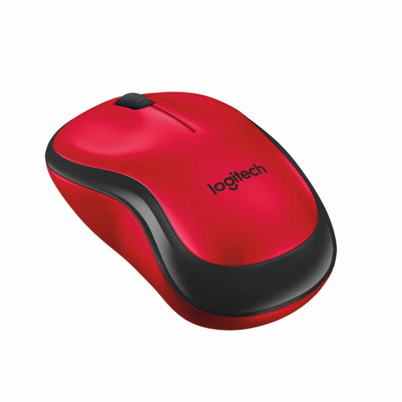 Logitech M220 Беспроводная Бесшумная мышь 2 4 ГГц Высококачественная оптическая