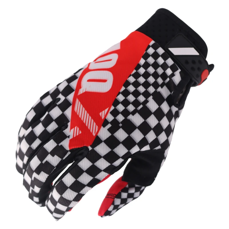 

IOQX BMX MTB Motocross Gloves Lightweight Anti-slip Bicycle Racing Cycling Gloves DH XC MX Downhill Dirt Bike Gloves