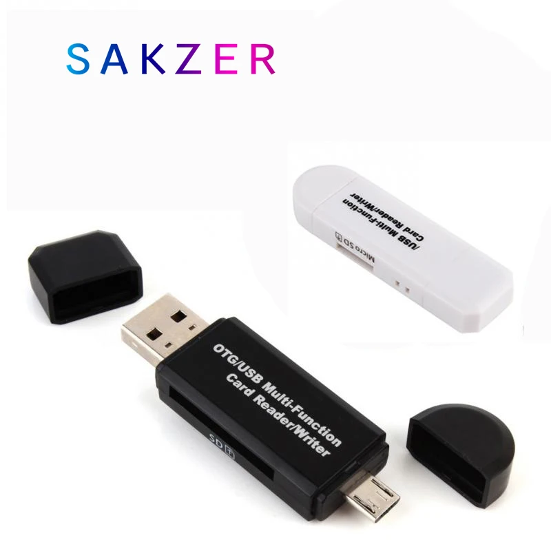 3 в 1 OTG кард-ридер флэш-накопитель высокоскоростной USB 2,0 TF/SD/Micro SD карт памяти Тип C считыватель для Android телефон планшетный ПК