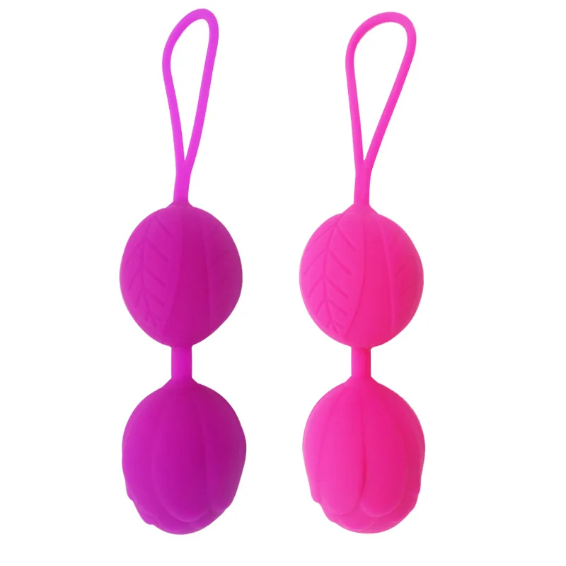 Women Vagina tighten Silicone Steel Ben Wa Balls Kegel Exercise for Female Geisha Ball Love Egg Sex toys