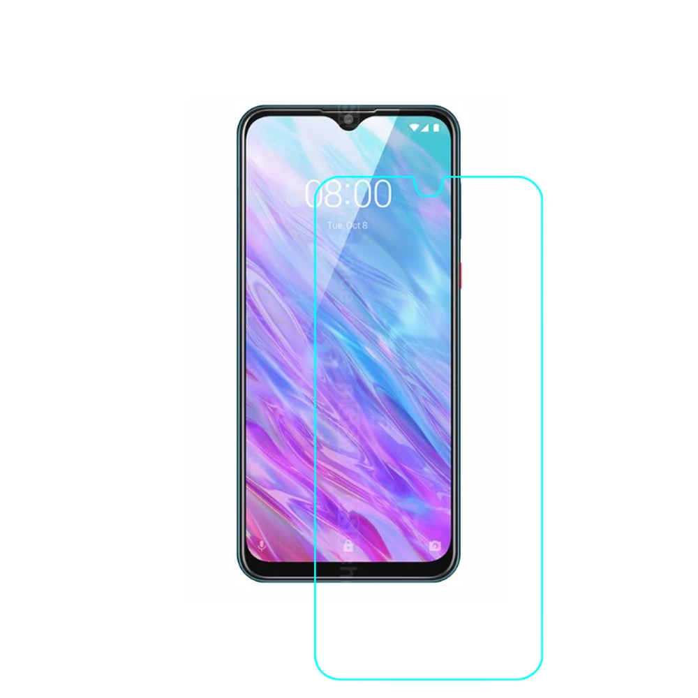 Закаленное стекло для защиты экрана zte BLADE 20 Smarrt 9H 2.5D Защитное телефона A7 2019