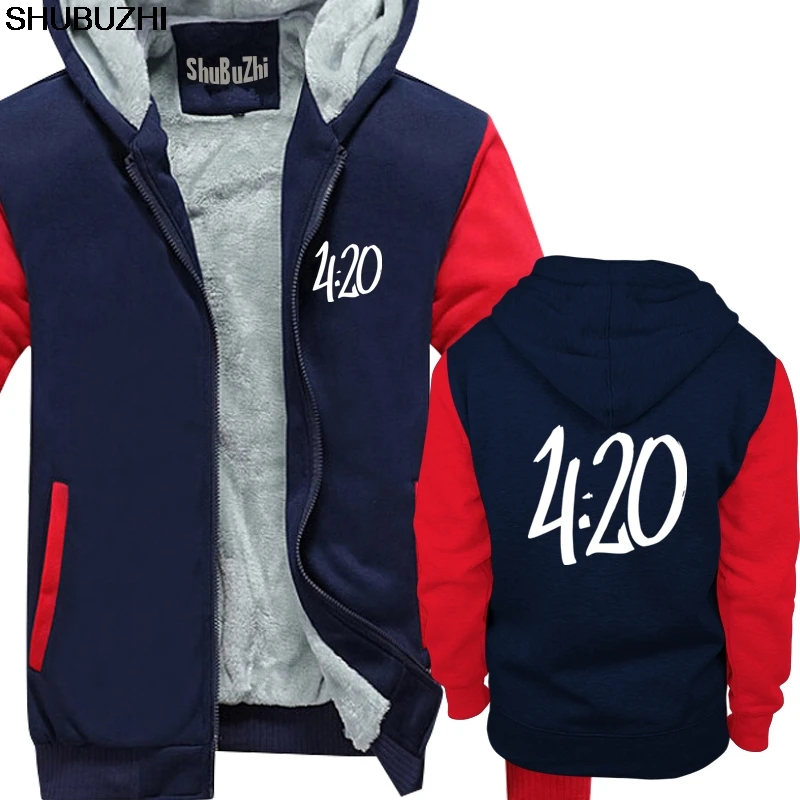 navy red 4 20, раста регги Бонг, Мужская одежда, топ, теплое пальто, Черная Мужская Толстая куртка, зимнее пальто sbz193 - Цвет: navy red