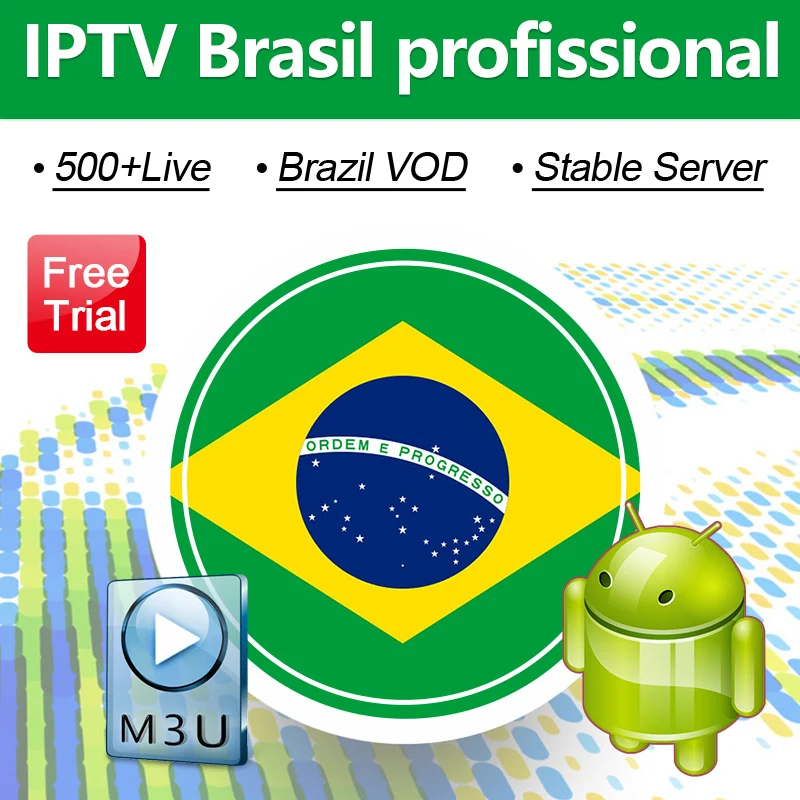 IPTV brazylia portugalska subskrypcja IPTV kod 4K Brasil IPTV M3u kanały 500 + subskrypcja na żywo i Vod IP TV brazylia IPTV brazylia portugalska subskrypcja IPTV kod 4K Brasil IPTV M3u kanały 500 + subskrypcja na żywo i Vod IP TV brazylia
