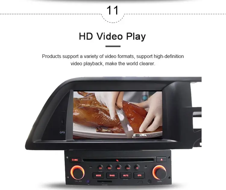 JDASTON Android 10,0 автомобильный dvd-плеер для Citroen C5 2005-2012 gps Навигация Аудио Wifi Мультимедиа стерео 1 Din автомагнитола стерео