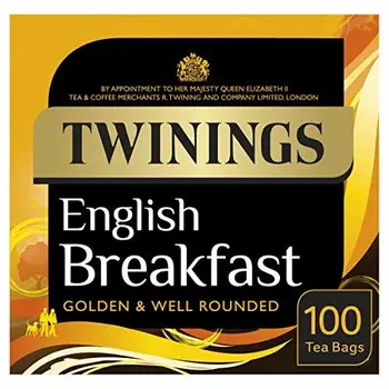 

Twinings Original English Breakfast 200 Btl. 500g