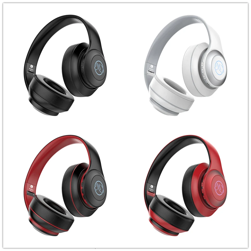 Bluetooth наушники, Проводные Беспроводные наушники, наушники для игр, монитор, наушники с микрофоном, стерео музыка, гарнитура, спортивные наушники