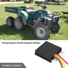 Стабилизатор напряжения Polaris Sportsman 4060173 2203636 регулятор для