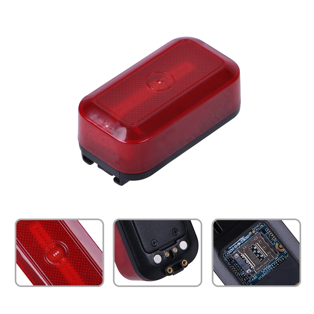 T630B gps отслеживание для автомобиля, велосипед слежения GSM локатор встроенный флэш светодиодный свет Глобальная система позиционирования gps трекер