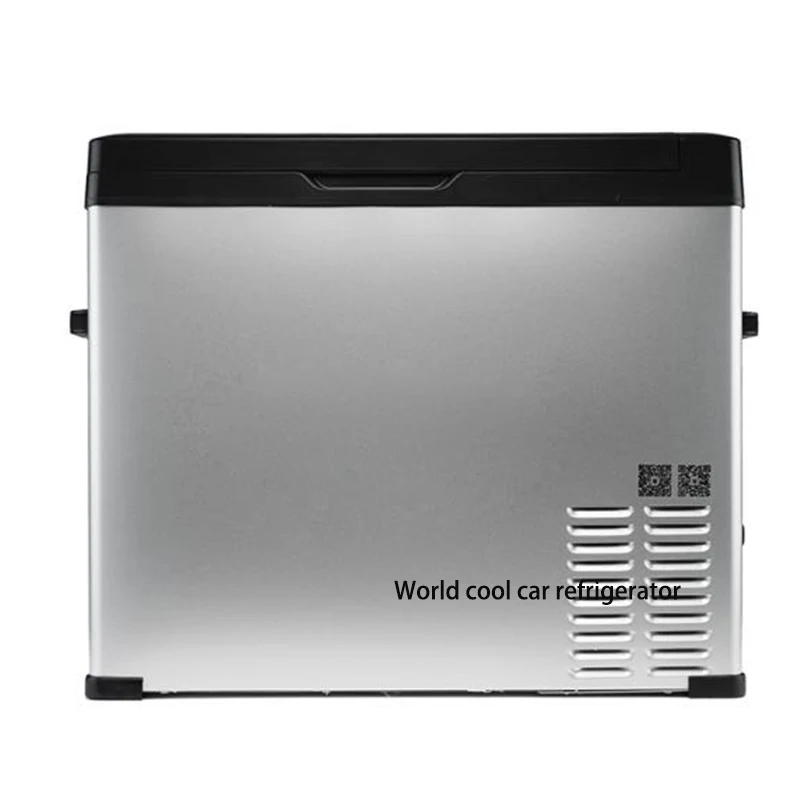 25 to 75Liters Alpicool Car Refrigerator 12V Compressor Portable Freezer Fridge Quick Refrigeration Home Outdoor Picnic Cooler