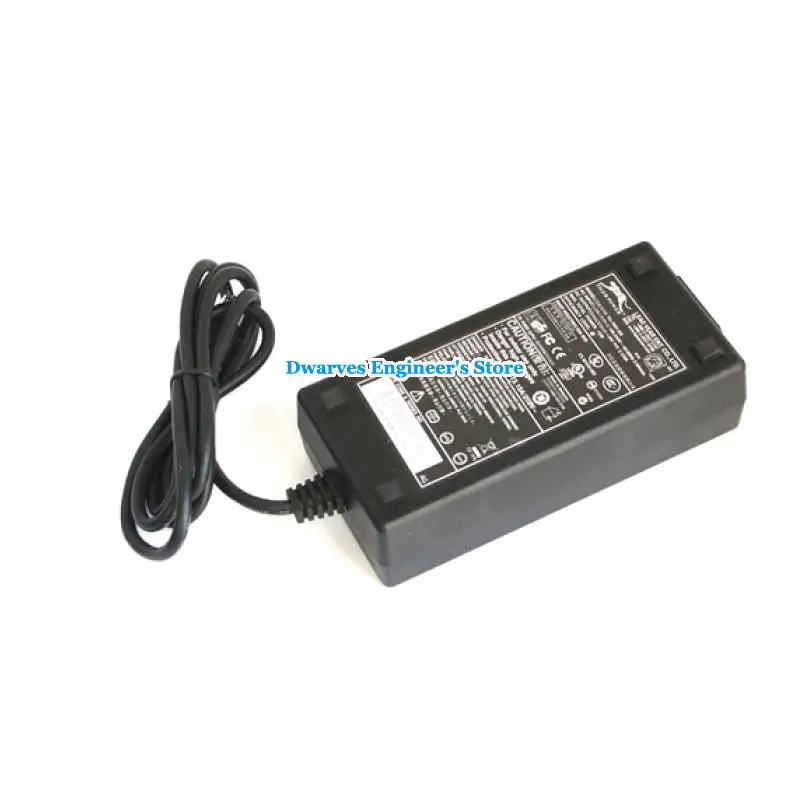 Настоящий Тигр год TG-7601-ES ADP-7501 ac блок питания зарядное устройство для NCR 7167 24V 3.125A 75W 3Pin билетный принтер адаптер