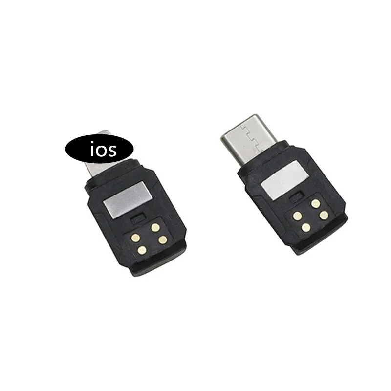 Карманный смартфон адаптер Телефон Разъем Micro USB TYPE-C Android разъем для DJI OSMO карман