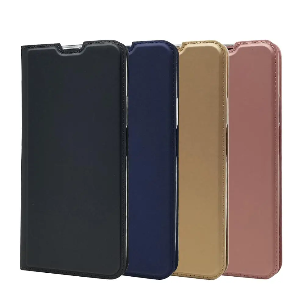 Новый обновленный деловой чехол для huawei Honor 9X10 9 Lite 8X V30 V10 кожаный Ультратонкий