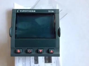 Континентальный термостат 2116/CC/VH/ENG/XXXXX/XXXXXX