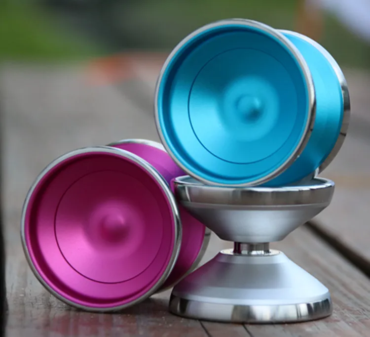 Йо-Йо VOSUN U2 leopard для профессионального проигрывателя новый цвет скоростной Тип