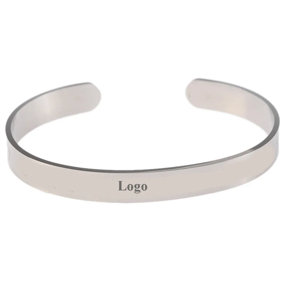 

Kpop Customized Stainless Steel Bracelet Adjustable Bracelet Fashion Jewley Accessories