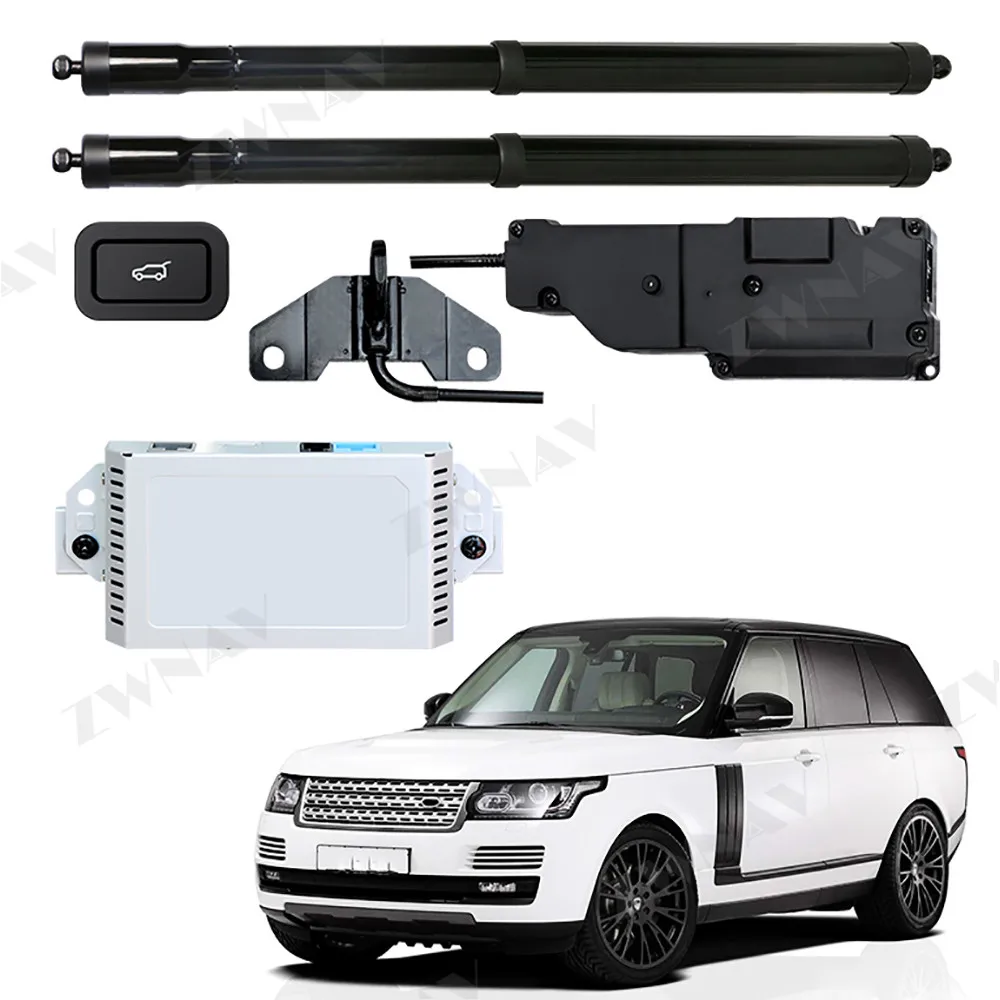 Легко установить Смарт авто Электрический задний подъемник ворот для Range Rover пульт дистанционного управления привод сиденье кнопка управления
