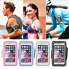 New Waterproof Sports Running Case Workout Mobile Phone Holder Pouch For Iphone Cell Phone Arm Bag Bands Running Bag 3