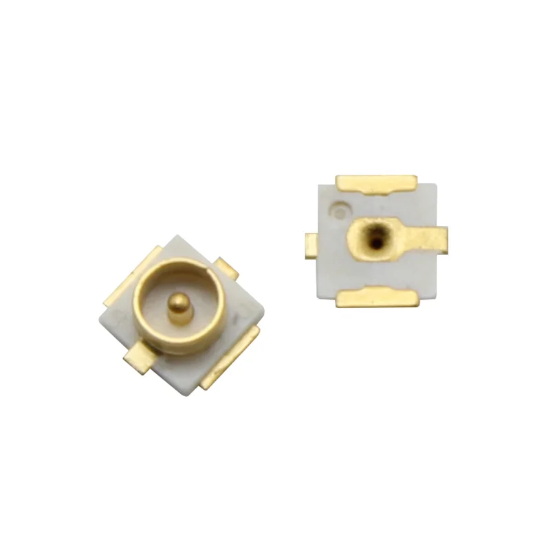 Pack of 10/20 U.FL-R-SMT IPX Board Connectors - SMD Male Socket for PCB Antenna Integration