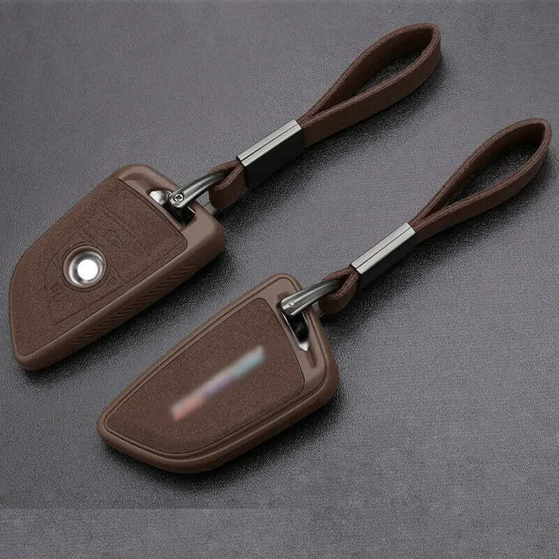 In-pelle-di-TPU-Copertura-Della-Cassa-Chiave-Dell-automobile-Borsette-Per-BMW-X1-X3-X5.jpg In pelle di TPU Copertura Della Cassa Chiave Dell'automobile Borsette Per BMW X1 X3 X5 X6 X7 1/3/5/6/7 Serie G30 G20 G32 G11 F20 Z4 F48 F39 G01 G02 F15 F16 G07 - In pelle di TPU Copertura Della Cassa Chiave Dell automobile Borsette Per BMW X1 X3 X5