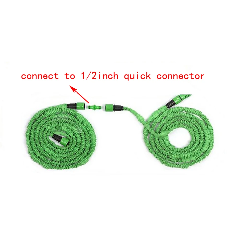 10 Pcs1/2 ''садовый шланг фитинги соединитель трубы быстро соединитель промывочная трубка соединители столярная быстрая муфта IT055