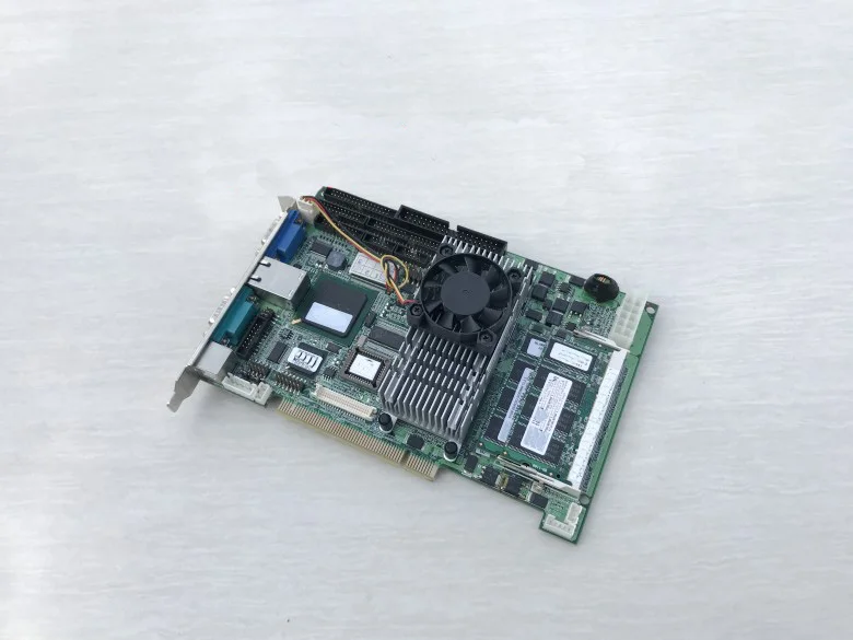 Материнская плата IPC PCI-6881FG PCI-6881 Rev. A2