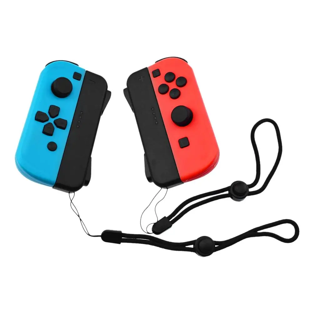 Игровые контроллеры type-C с ручкой bluetooth-контроллер пара с ручками для Joy-Con