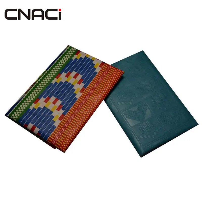 CNACI Новинка Kente Ткань Гана принт африканская ткань Анкара настоящий воск блок печать ткань 2+ 2 ярдов для женского платья