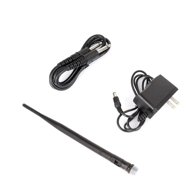 Professional Stereo In Ear Wireless Monitor System 606-830MHZ Digital In-Ear Monitor System for Performance