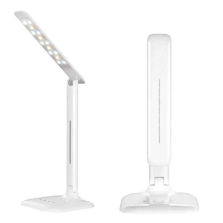 

Creative Gifts LED Desk Lamp LED Folding Reading Light Reduction Blueray Students Eye Protection Lamp