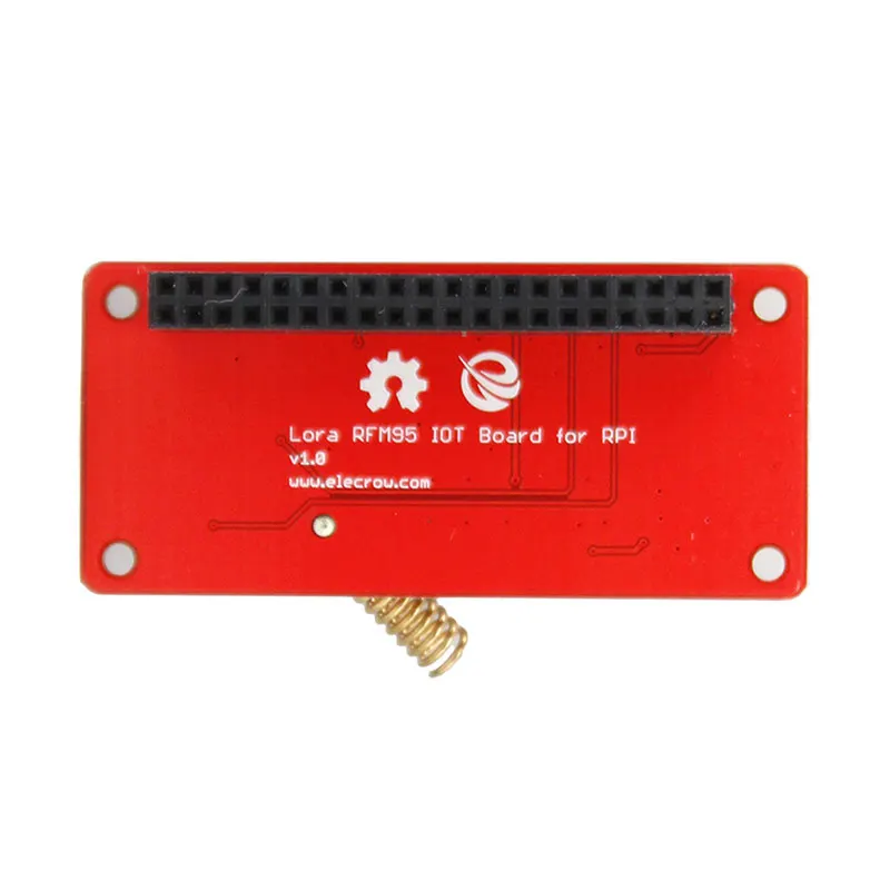 Lora RFM95 IOT плата для Raspberry Pi 3/3B +/2B + RPI беспроводной транспортный модуль DIY