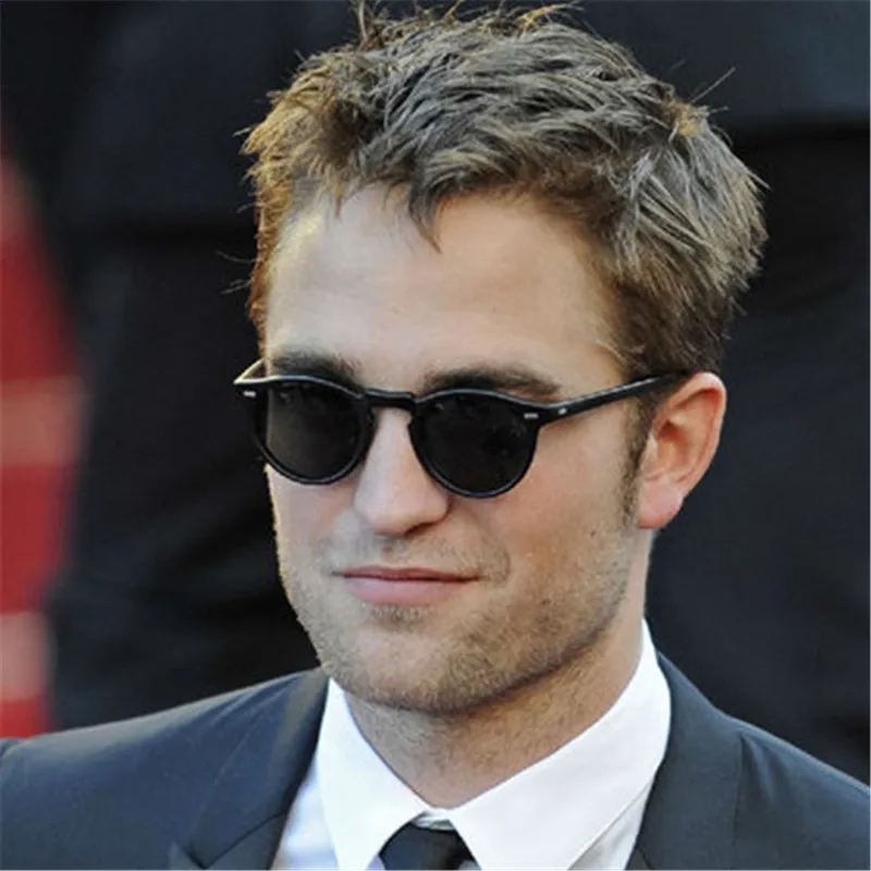 Модные Винтажные Солнцезащитные очки &quotкошачий глаз&quot для женщин и мужчин