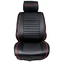 Чехол для автомобильного сиденья, четыре сезона, Полиуретановая подушка, коврик, защита, удобный, грязестойкий и легко чистится, для большинства автомобилей
