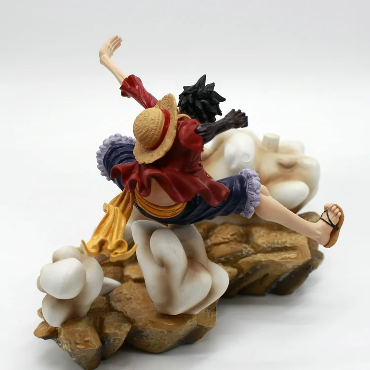 Аниме one piece P.O.P DX Luffy gear третий Рисунок Модель игрушки