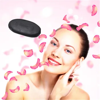 

Propolis nourishes hand cleansing soap active bamboo charcoal soap thin face shower deodorizing whitening and moisturizing