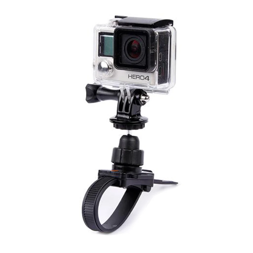 Wholesale Black Backpack Clip for Gopro10 9 8 7 6 5 Sport and