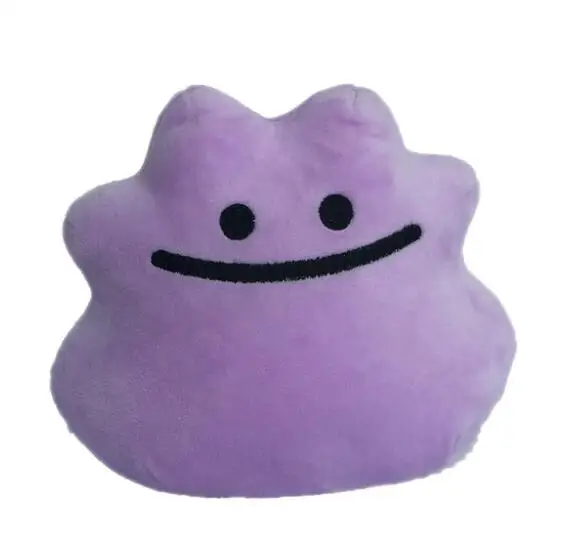 10-15 см Аниме Кукла Poliwag Бульбазавр, чармандер Lapras Snorlax Мягкие плюшевые милые игрушки Рождество Хэллоуин фестиваль подарок ребенку - Цвет: 15