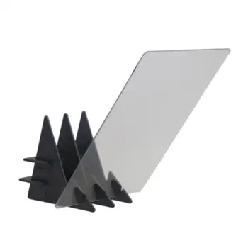 

latest simple optical image drawing board sketch reflection dimming bracket painting mirror plate HUG-Deals