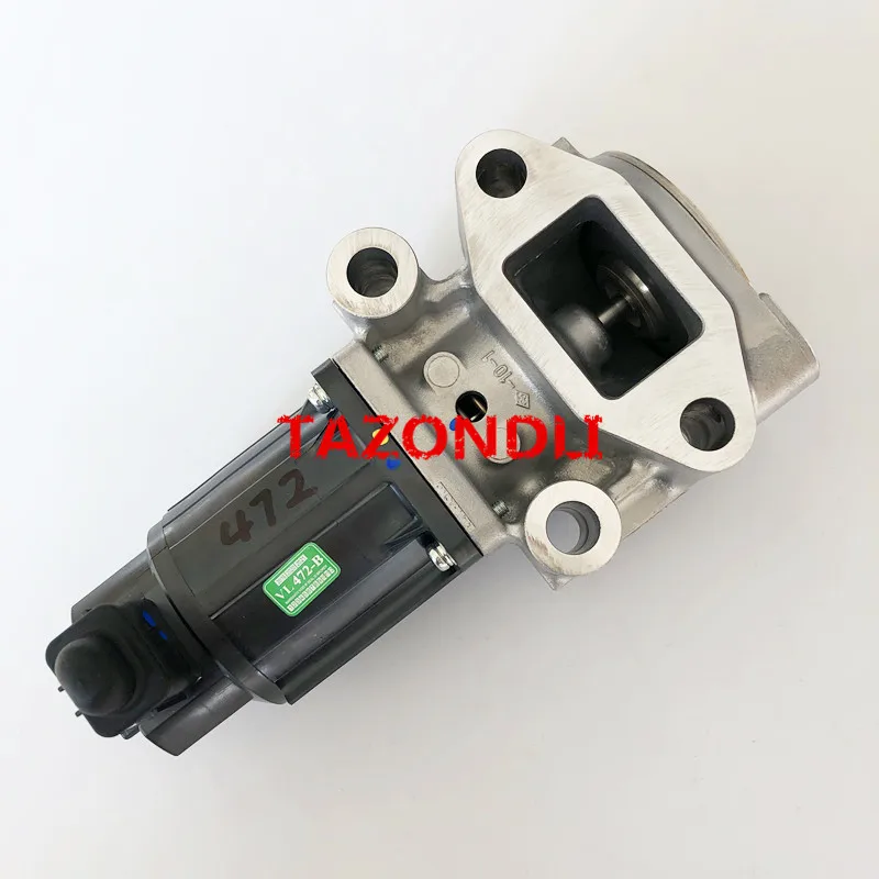На подлинный и рециркуляция выхлопных газов EGR клапан 1582A483 для Пикап Triton L200
