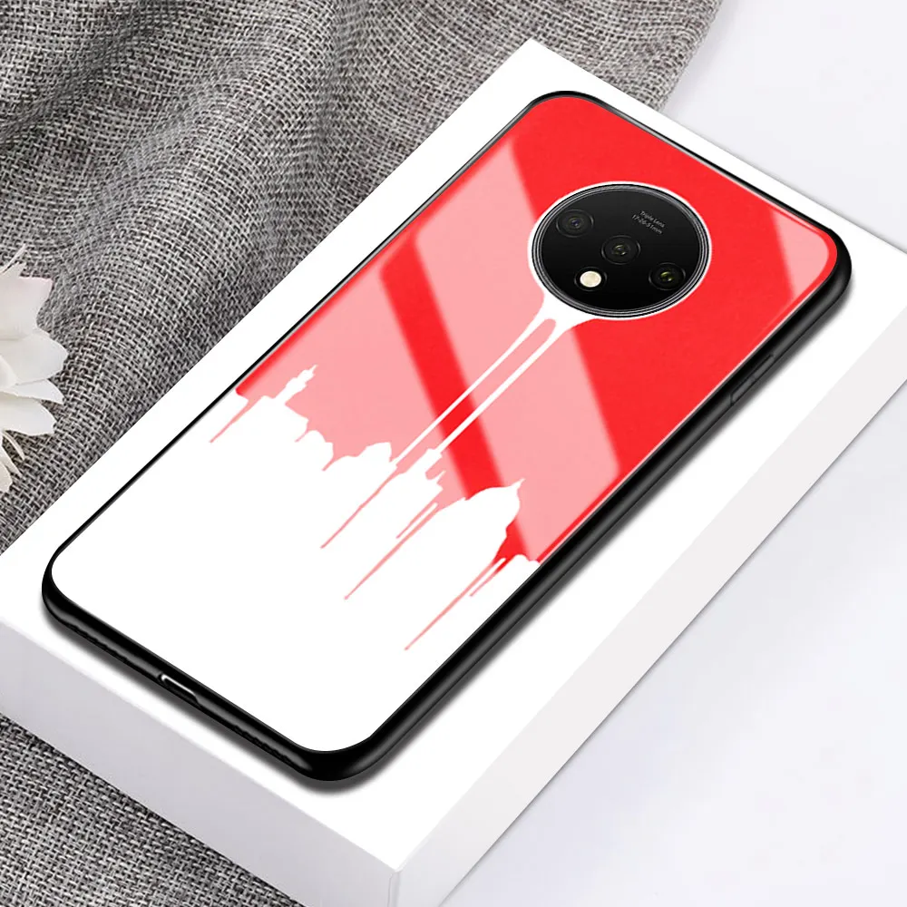 Для oneplus 7t чехол инновационный винтажный дизайн камеры для oneplus 7t интерес DIY на заказ Чехол - Цвет: A48
