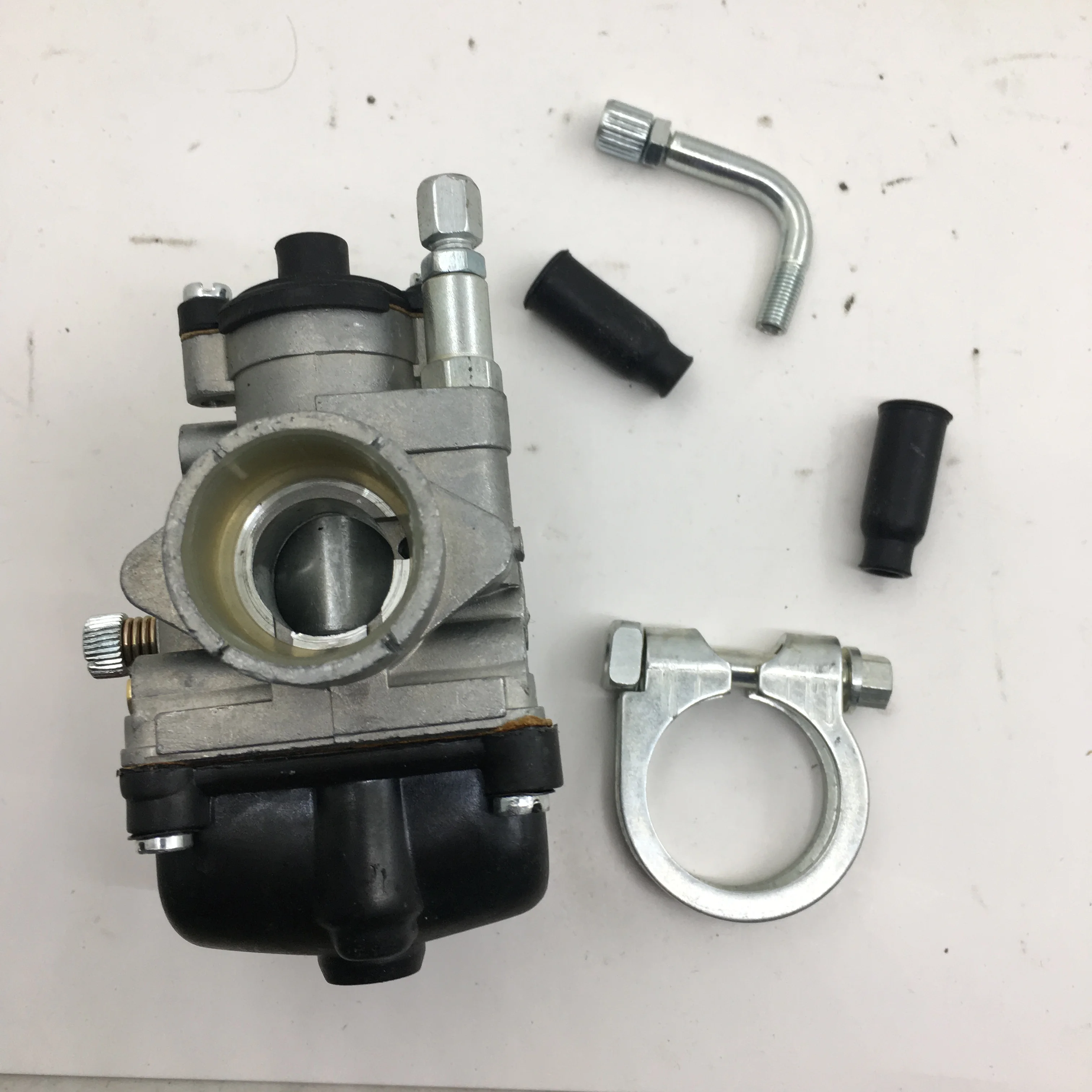 SherryBerg PHBG17.5 NEU тюнинг Vergaser PHBG 17 мм für MBK CS 50 Z LC Mach G VTLSA22 Bj. 2002