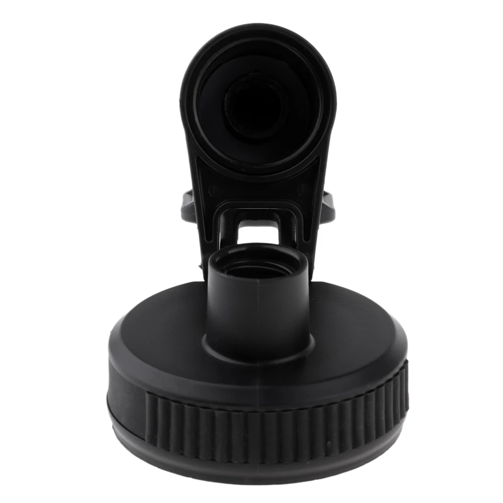2Pcs Water Bottle Lid Replacement Cap Straw Spout Push Flip Top Lids for Stainless Steel Cup