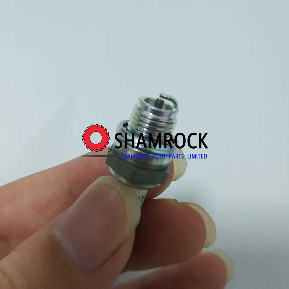 Teile лазерные свечи зажигания CM-6 5812 подходит для хеджеров BH2500 Hhonda двигатель ED150 E300 E400 EM300