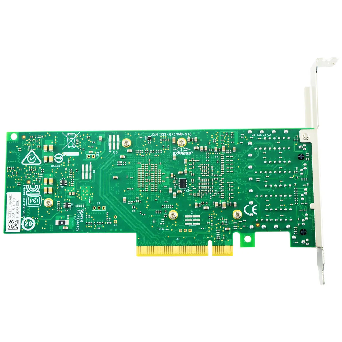 X710-T4 이더넷 통합 네트워크 어댑터 10G PCIe 쿼드 포트 Intel XL710BM1 RJ45 구리