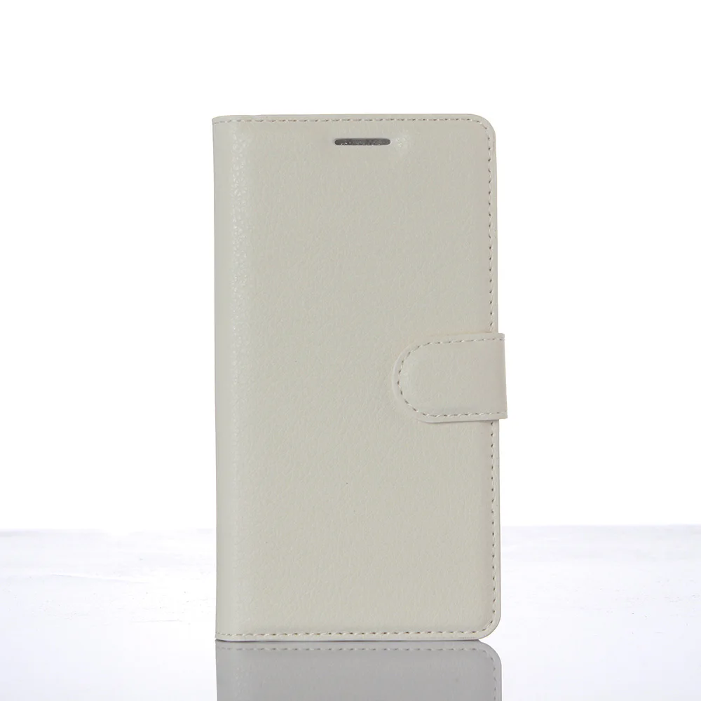 White KONSMART кожаный чехол для телефона Xiaomi mi A3 флип защитный чехол-книжка для Xiaomi A3 miA3 64 Гб чехлы-подставки для смартфона телефоны чехол на Xiaomi A3 - Цвет: White