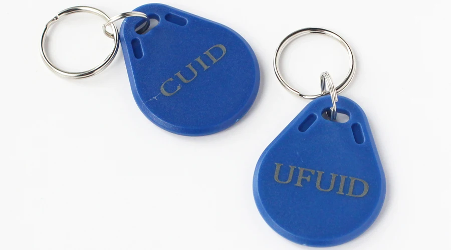 3 шт., супер UID IC значок, Смарт брелоки, брелоки, карты, двойное шифрование, предотвращение дешифрования для RFID 13,56 МГц, записываемый
