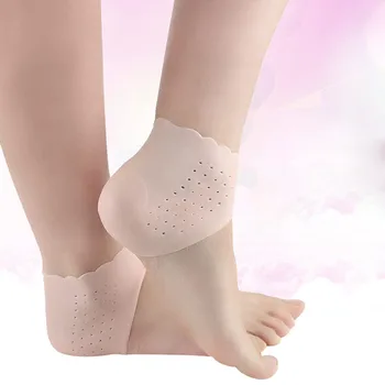

Silicone Foot Chapped Care Tool Moisturizing Gel Heel Socks Cracked Skin Foot Tools Professional Nursing Foot Nursing#0625LJC