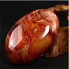 High Quality Natural Banded Agate Stone Madagascar Good Luck Raw Gemstone  Body Heathy  Specimen Beautiful Collection Gift ► Photo 3/6