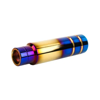 

Bride Gearshift Head Aluminum Burnt Gear Shifter V2 -13CM High Quality